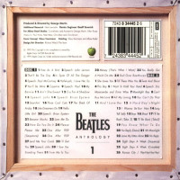 The Beatles: Anthology Vol.1 - Apple 8344452 - (CD / A)