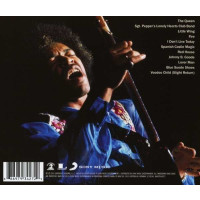 Jimi Hendrix: Hendrix In The West (Live) (Jewelcase) - Legacy 88697934272 - (CD / Titel: H-P)