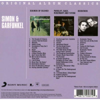 Simon & Garfunkel: Original Album Classics - Col...