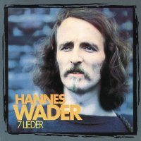 Hannes Wader: 7 Lieder - Mercury 8427022 - (CD / Titel: H-P)