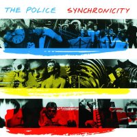 The Police: Synchronicity - A & M Reco 4936562 - (CD...