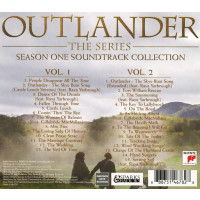 Bear McCreary: Filmmusik: Outlander Season 1 - Sony Class...