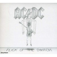 Flick Of The Switch (Digipack) - Epic 5107672 - (CD / F)