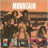 Mountain: Original Album Classics - Columbia D...