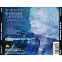 Joni Mitchell: Shadows And Light - Elektra 7559605902 -...