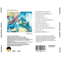 Joni Mitchell: Mingus - Elektra 7559605572 - (CD / Titel:...