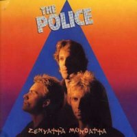 The Police: Zenyatta Mondatta - A & M Reco 4936542 -...