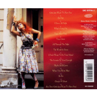 Time After Time - The Best Of Cyndi Lauper - Sony 5011562...