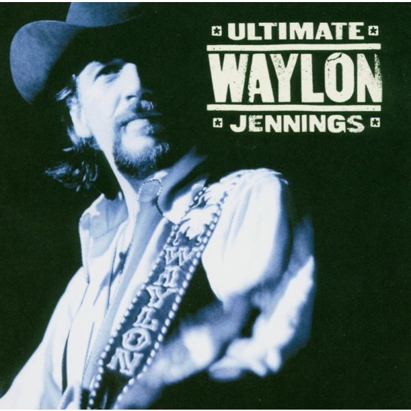 Ultimate Waylon Jennings - Arista 82876572672 - (CD / U)