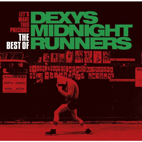 Dexys Midnight Runners: Lets Make This Precious - Plg Uk 2435926802 - (CD / Titel: A-G)