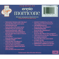 Ennio Morricone (1928-2020): Film Music By Ennio Morricone - Virgin 072438390132 - (CD / Titel: A-G)