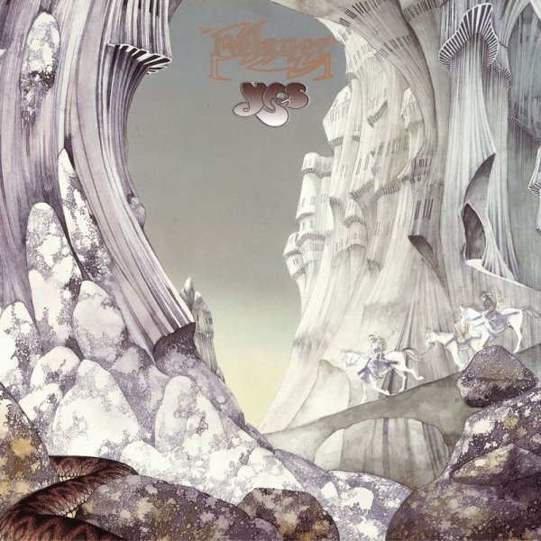 Yes: Relayer (Expanded & Remastered) - Rhino 8122737922 - (CD / Titel: Q-Z)