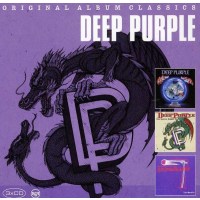 Deep Purple: Original Album Classics - RCA Int....