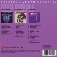 Deep Purple: Original Album Classics - RCA Int....