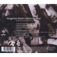 Tangerine Dream: Alpha Centauri (Expanded + Remastered) -...