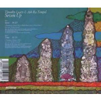 Ashra (Ash Ra Tempel): Seven Up - MIG 121742 - (CD /...