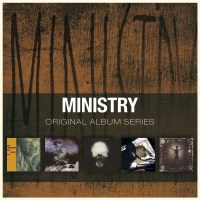 Ministry: Original Album Series - Rhino 8122797541 - (CD...