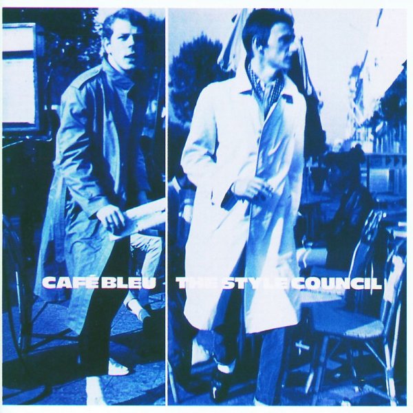 The Style Council: Cafe Bleu - Polydor 5579152 - (CD / Titel: Q-Z)