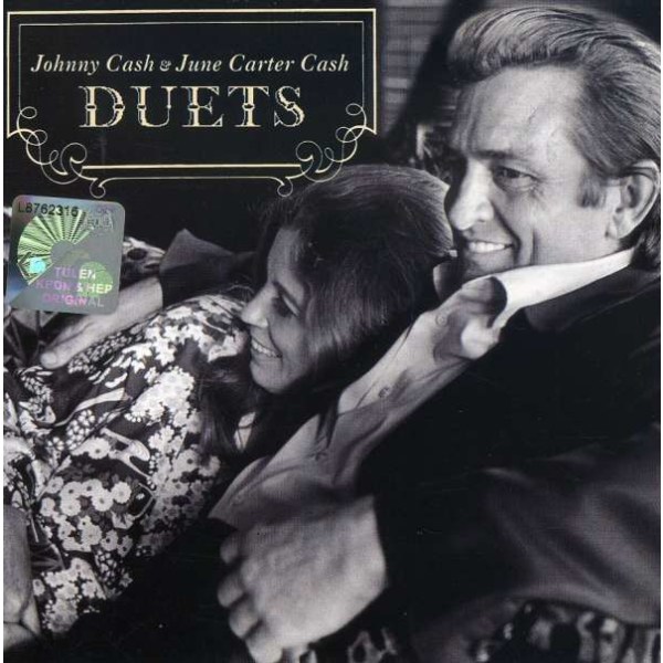 Johnny Cash & June Carter Cash: Duets - Col 82876783442 - (CD / Titel: H-P)