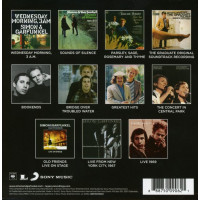 Simon & Garfunkel: The Complete Albums Collection -...