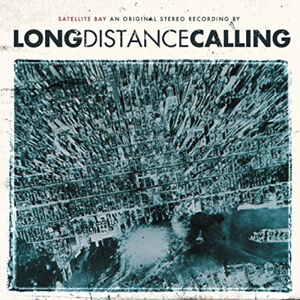 Long Distance Calling: Satellite Bay (Extended Special Edition) - Inside Out 88985399172 - (CD / Titel: H-P)