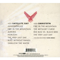 Long Distance Calling: Satellite Bay (Extended Special Edition) - Inside Out 88985399172 - (CD / Titel: H-P)