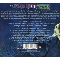 Uriah Heep: Demons And Wizards (Deluxe Edition) -...