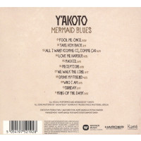 Yakoto: Mermaid Blues - Wmg 505419752192 - (CD / Titel: Q-Z)