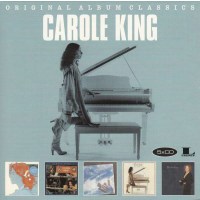 Carole King: Original Album Classics Vol.2 - Epic D...