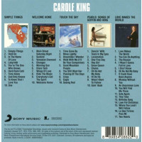 Carole King: Original Album Classics Vol.2 - Epic D...