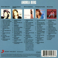 Andrea Berg: Original Album Classics - Sony Music...