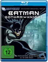 Batman - Gotham Knight (Blu-ray) - Warner Home Video...
