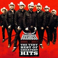 BossHoss: The Very Best Of Greatest Hits (2005 - 2017) -...