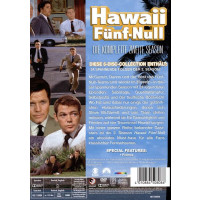 Hawaii Five-O Season 2 - Paramount Home Entertainment...