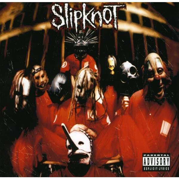 Slipknot: Slipknot - Roadrunner 0016861865580 - (CD / Titel: Q-Z)