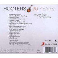 The Hooters: More Than 500 Miles: Best Of (30th...