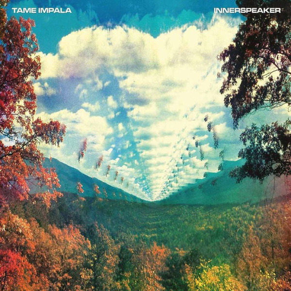 Tame Impala: Innerspeaker (Reissue 2016) (Digisleeve) - Caroline 5700228 - (CD / Titel: Q-Z)