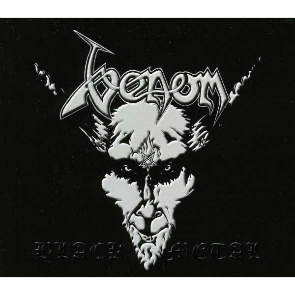 Venom: Black Metal - Sanctuary 5050159147229 - (CD / Titel: Q-Z)