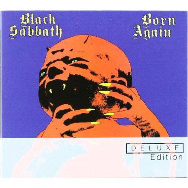 Born Again (Deluxe Expanded Edition) - Sanctuary 0602527704067 - (CD / B)