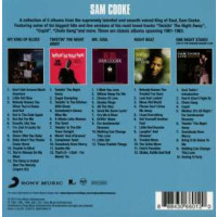 Sam Cooke: Original Album Classics - RCA Int. 88843066012...