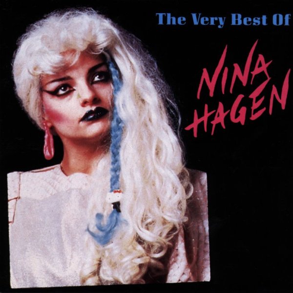 The Very Best Of Nina Hagen - CBS 4673392 - (CD / Titel: H-P)