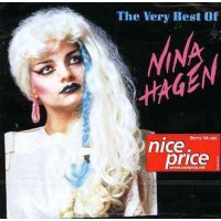 The Very Best Of Nina Hagen - CBS 4673392 - (CD / Titel:...