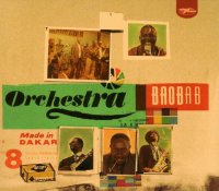 Orchestra Baobab: Made In Dakar - World Circ 800782 - (CD...