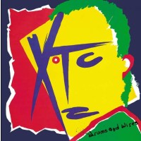 XTC: Drums & Wires (CD + Blu-ray Audio) - Rykodisc...