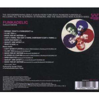 Funkadelic: Funkadelic - Ace Recrds SEW 210 - (CD /...