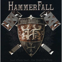 HammerFall: Steel Meets Steel - 10 Years Of Glory -...