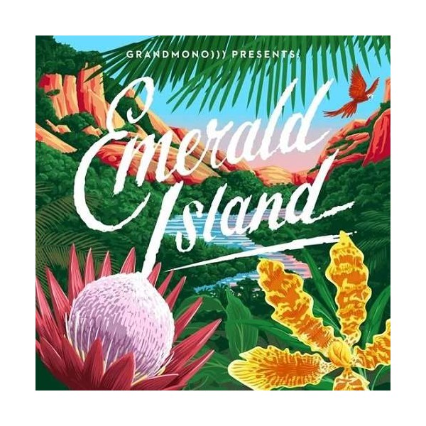 Emerald Island (EP) - Grandmono GMCD093 - (CD / E)