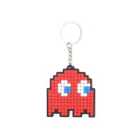 Pac-Man -  Blinky Rubber Keychain - Difuzed KE150200PAC -...