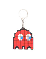 Pac-Man -  Blinky Rubber Keychain - Difuzed KE150200PAC -...