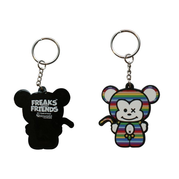 Freaks And Friends - Monkey Freak Keychain - Difuzed KE248800FAF - (Merchandise / Schlüsselanhänger)